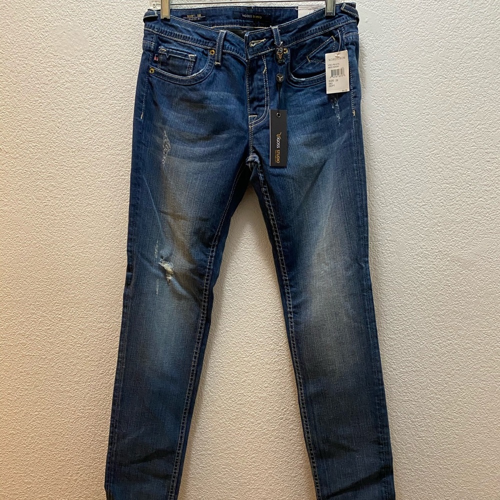 NWT Vigoss Denim Jeans - Size 29